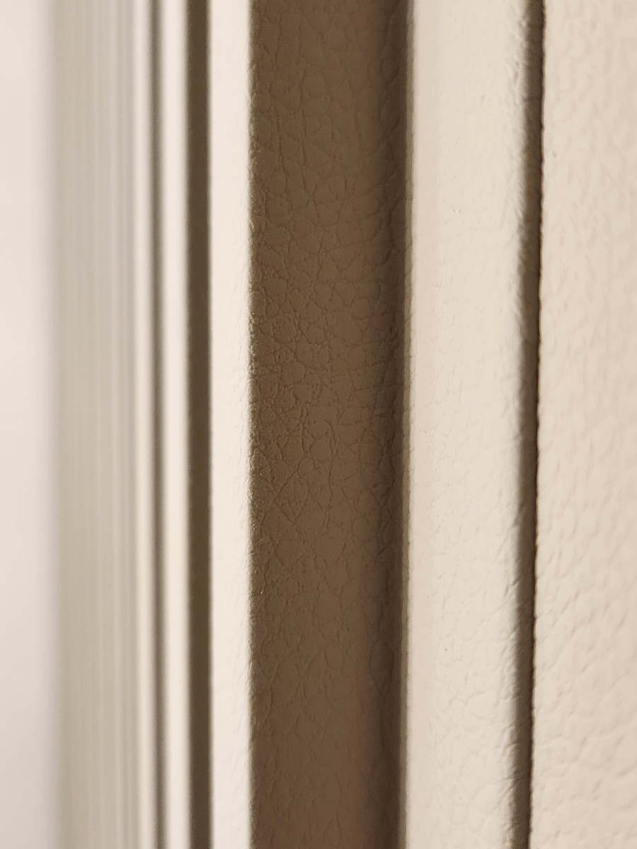 Private balcony with outdoor furniture and panoramic city views